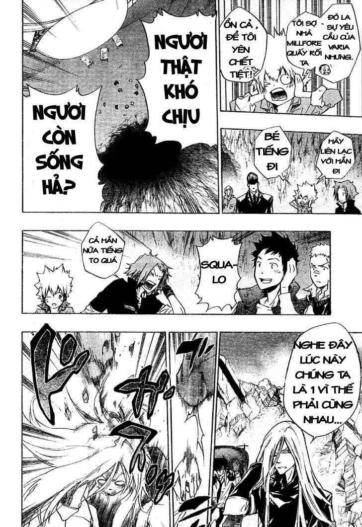 Reborn: Người Đào Tạo Sát Thủ Chap 229 - Next Chap 230