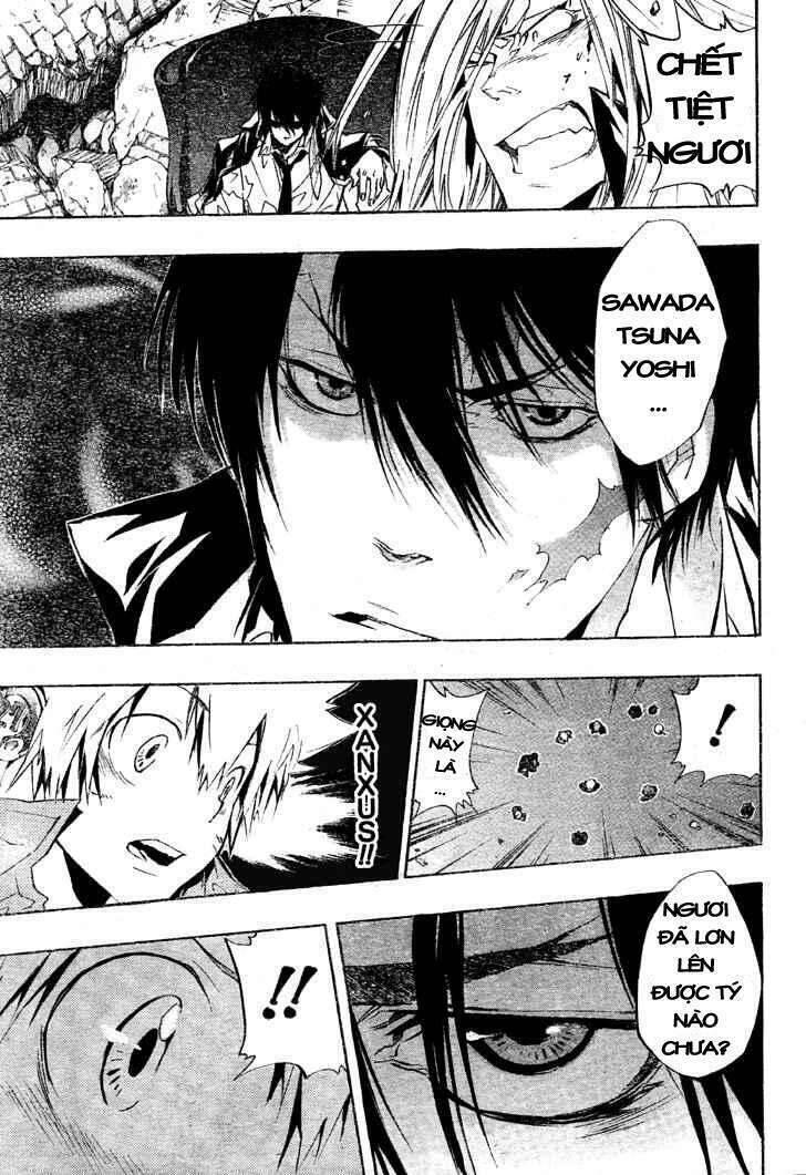 Reborn: Người Đào Tạo Sát Thủ Chap 229 - Next Chap 230