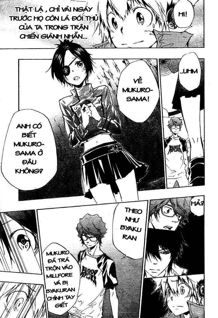 Reborn: Người Đào Tạo Sát Thủ Chap 229 - Next Chap 230