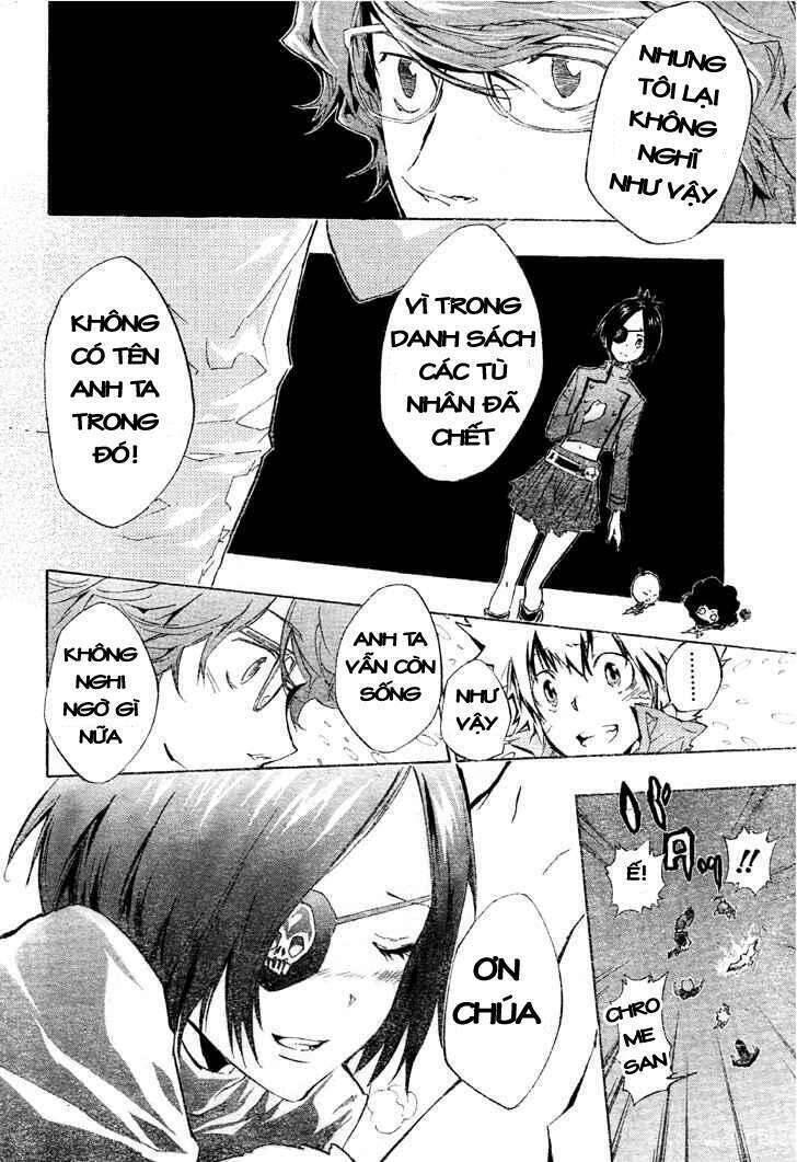 Reborn: Người Đào Tạo Sát Thủ Chap 229 - Next Chap 230