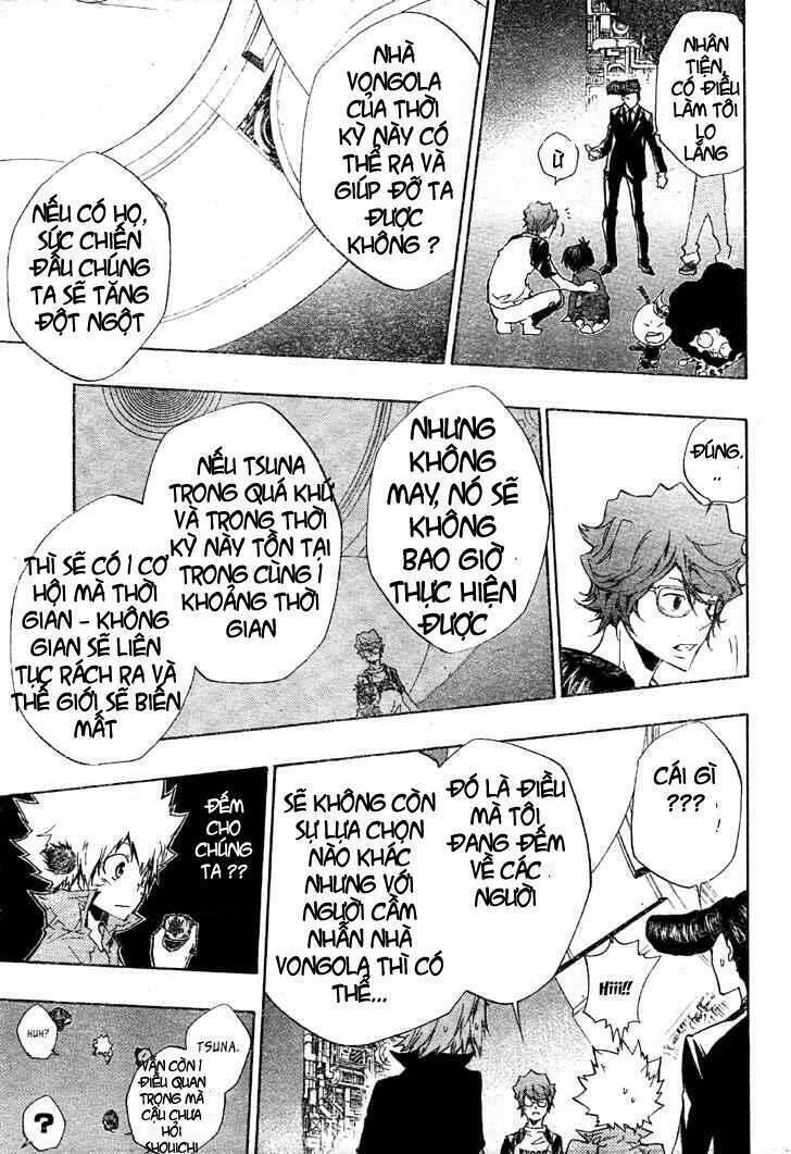 Reborn: Người Đào Tạo Sát Thủ Chap 229 - Next Chap 230