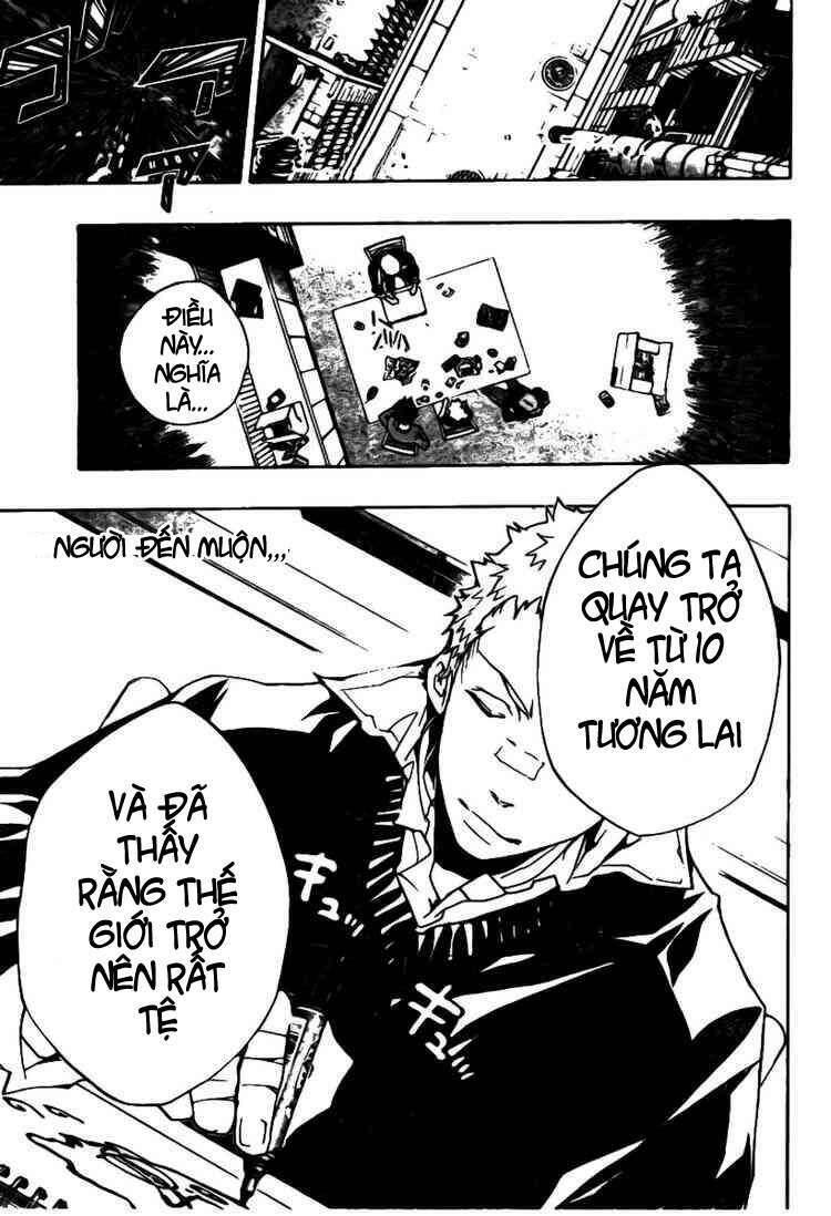 Reborn: Người Đào Tạo Sát Thủ Chap 230 - Next Chap 231