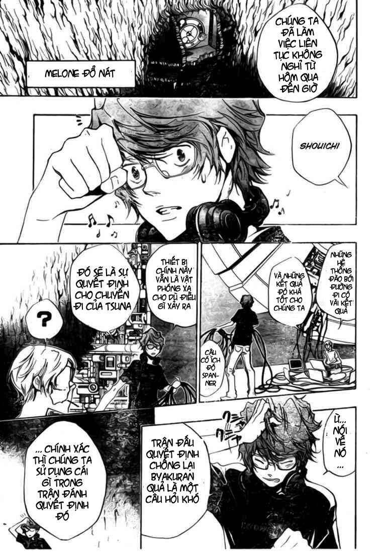 Reborn: Người Đào Tạo Sát Thủ Chap 230 - Next Chap 231