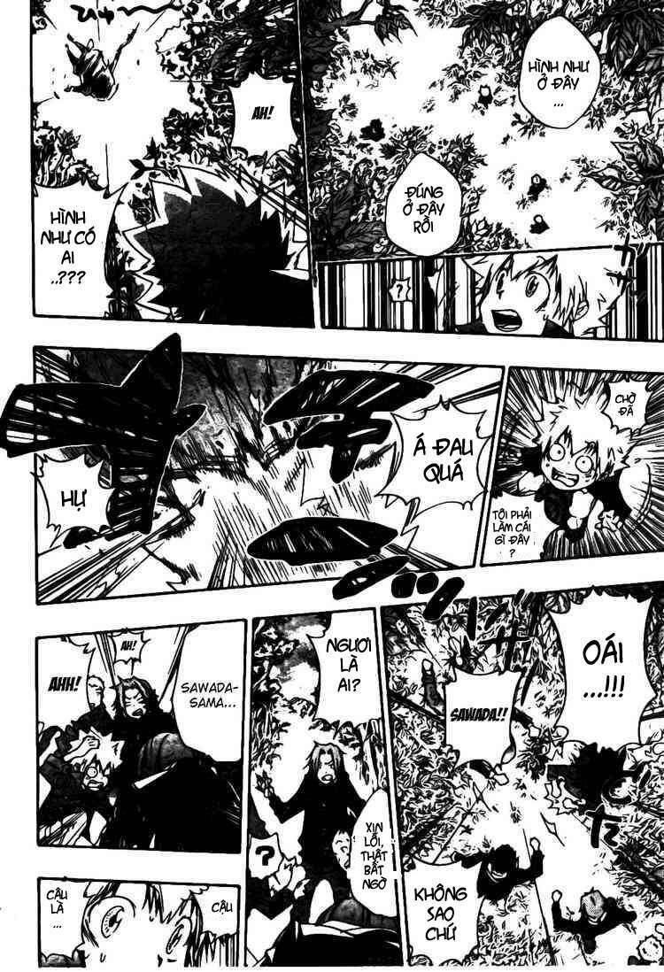 Reborn: Người Đào Tạo Sát Thủ Chap 230 - Next Chap 231