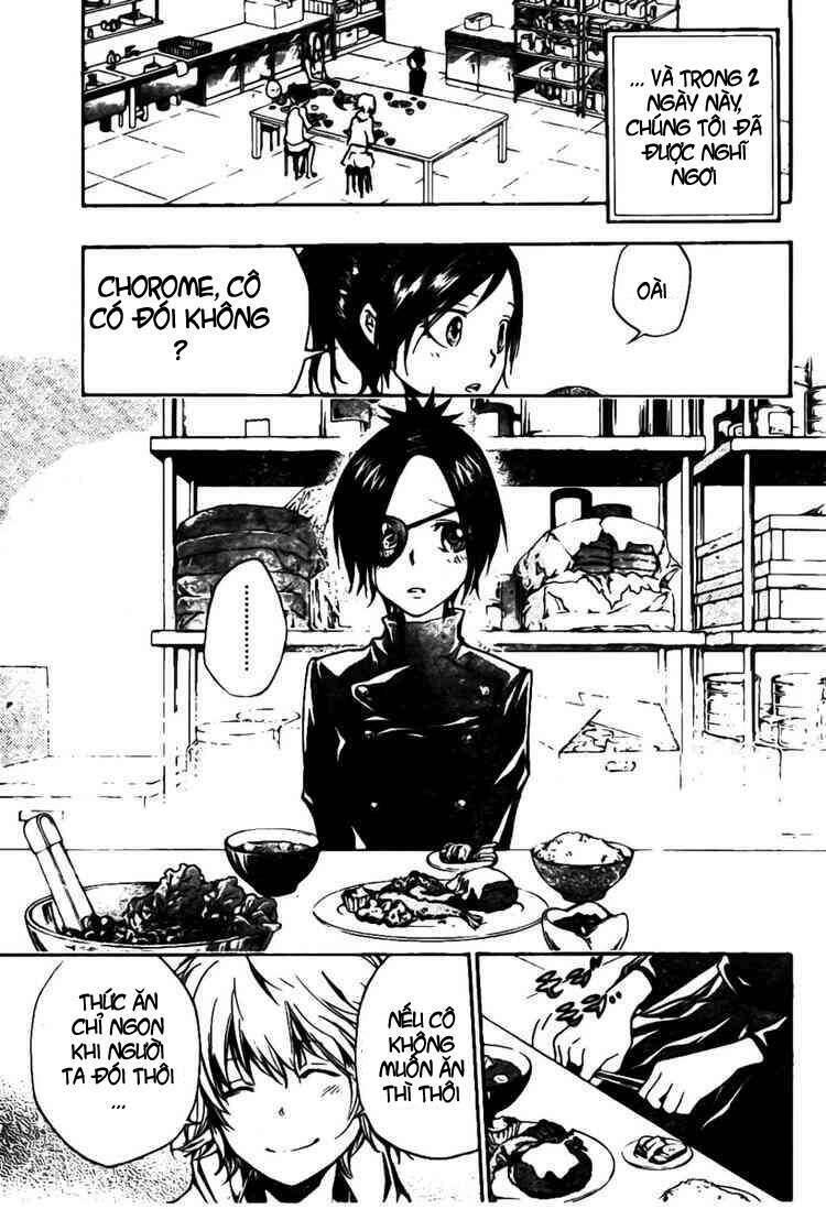 Reborn: Người Đào Tạo Sát Thủ Chap 230 - Next Chap 231
