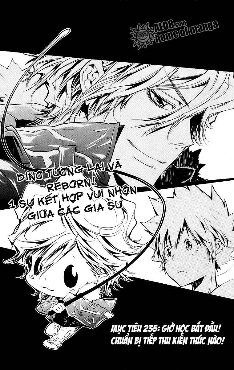 Reborn: Người Đào Tạo Sát Thủ Chap 235 - Next Chap 236