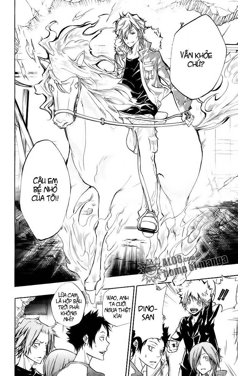 Reborn: Người Đào Tạo Sát Thủ Chap 235 - Next Chap 236