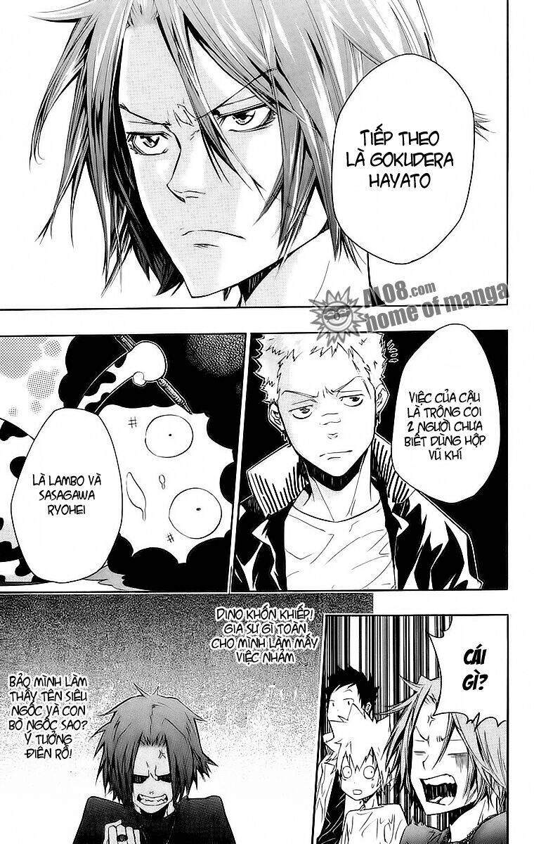 Reborn: Người Đào Tạo Sát Thủ Chap 235 - Next Chap 236