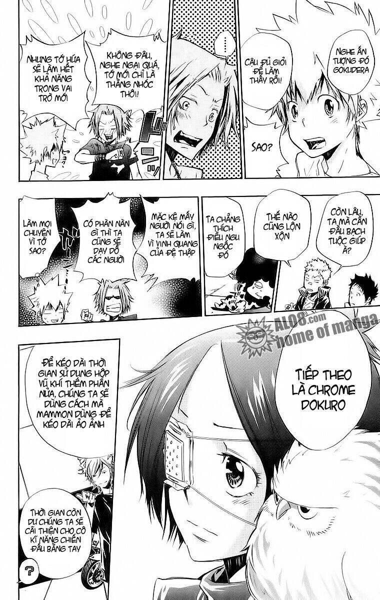 Reborn: Người Đào Tạo Sát Thủ Chap 235 - Next Chap 236