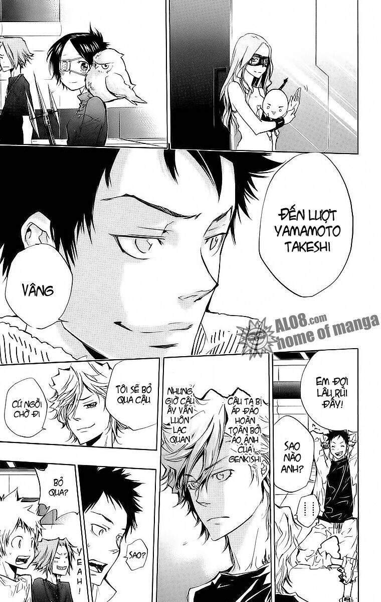Reborn: Người Đào Tạo Sát Thủ Chap 235 - Next Chap 236