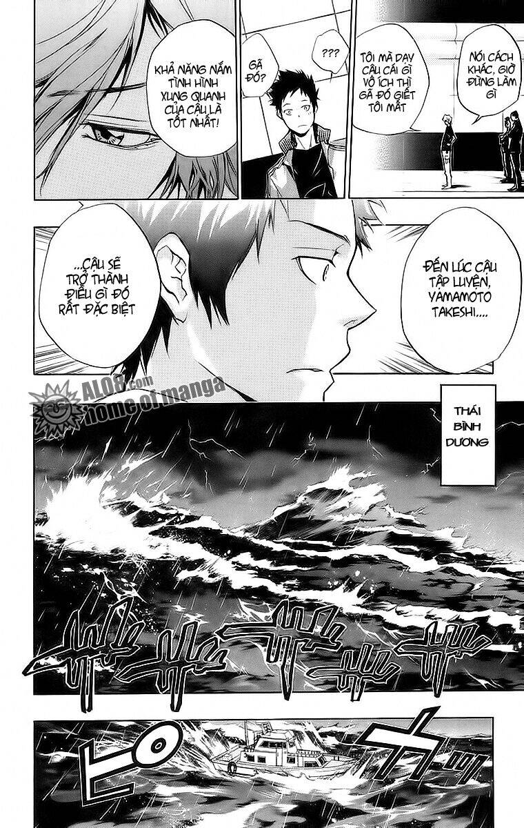Reborn: Người Đào Tạo Sát Thủ Chap 235 - Next Chap 236