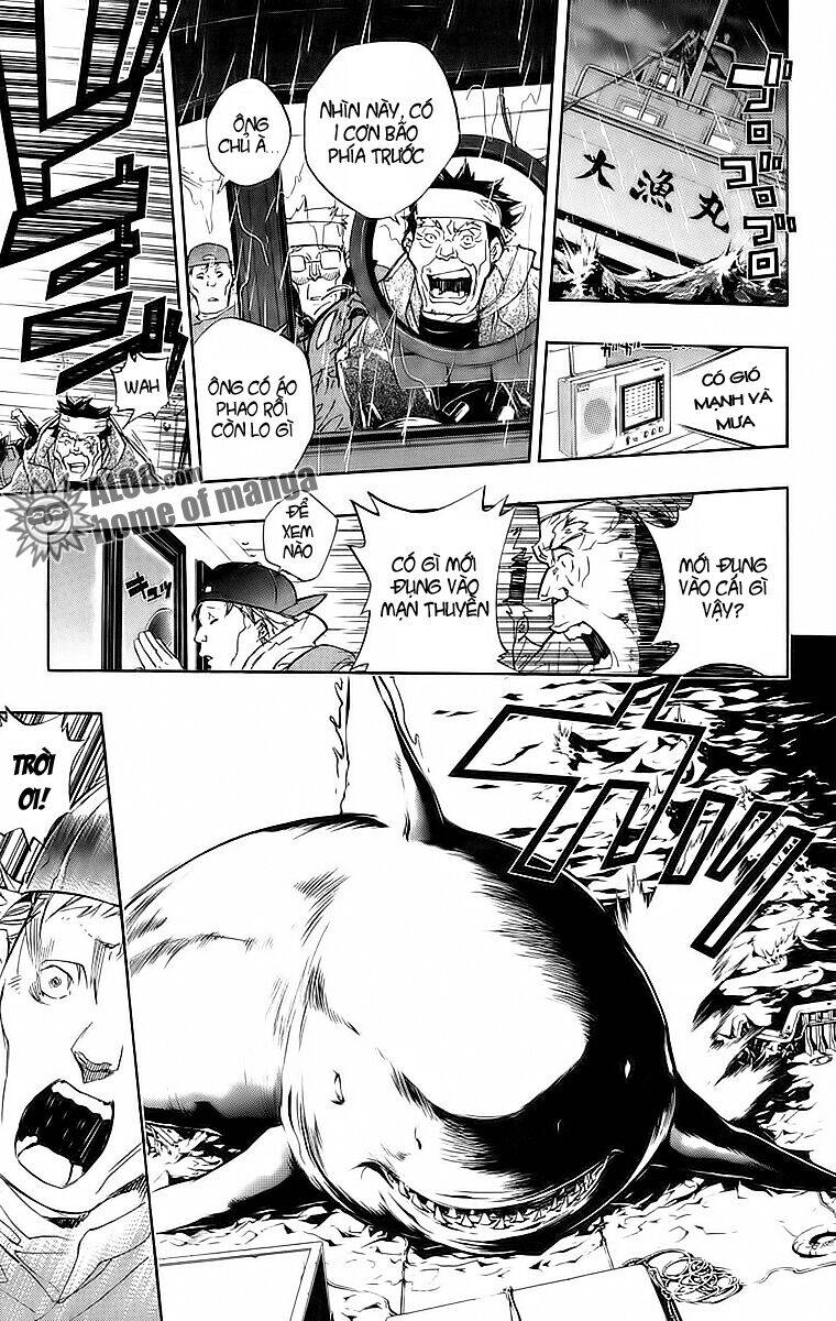 Reborn: Người Đào Tạo Sát Thủ Chap 235 - Next Chap 236