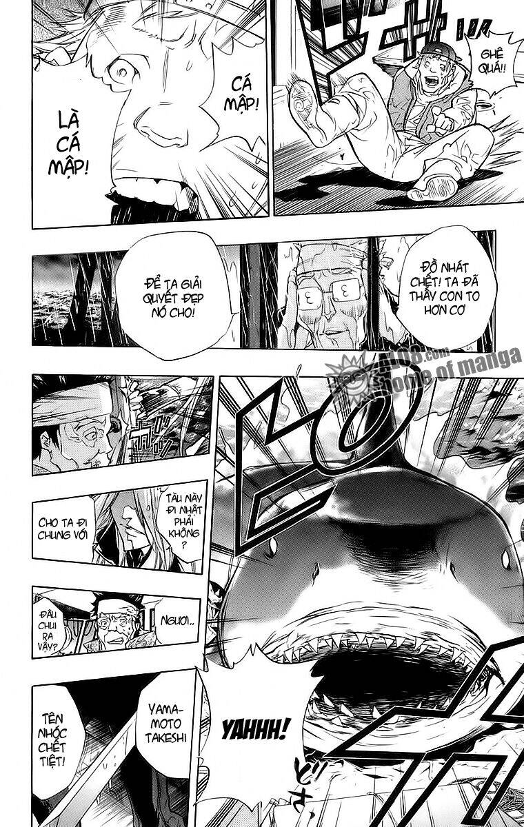 Reborn: Người Đào Tạo Sát Thủ Chap 235 - Next Chap 236