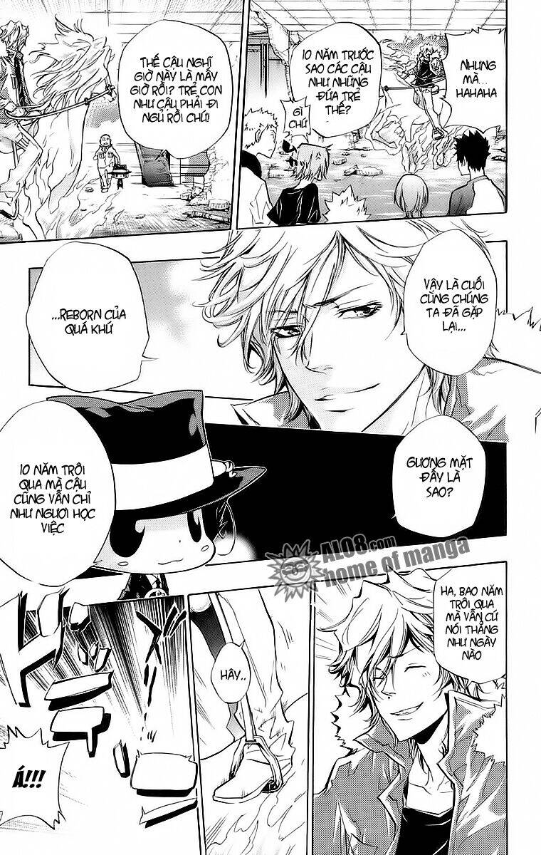 Reborn: Người Đào Tạo Sát Thủ Chap 235 - Next Chap 236