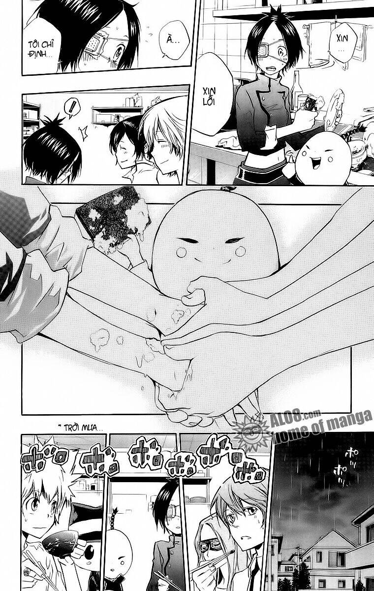 Reborn: Người Đào Tạo Sát Thủ Chap 235 - Next Chap 236