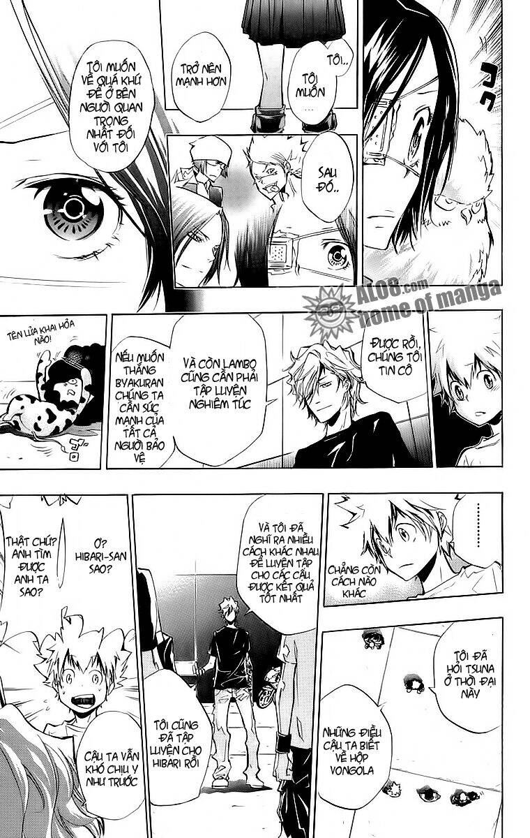 Reborn: Người Đào Tạo Sát Thủ Chap 235 - Next Chap 236