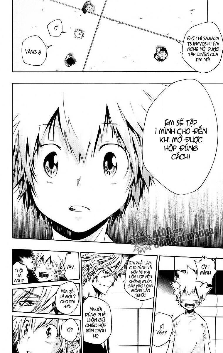 Reborn: Người Đào Tạo Sát Thủ Chap 235 - Next Chap 236