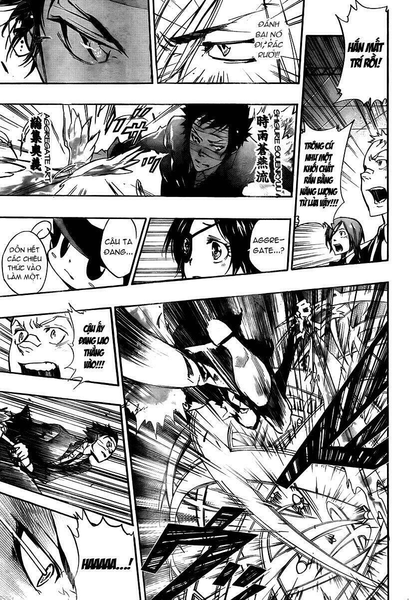 Reborn: Người Đào Tạo Sát Thủ Chap 247 - Next Chap 248