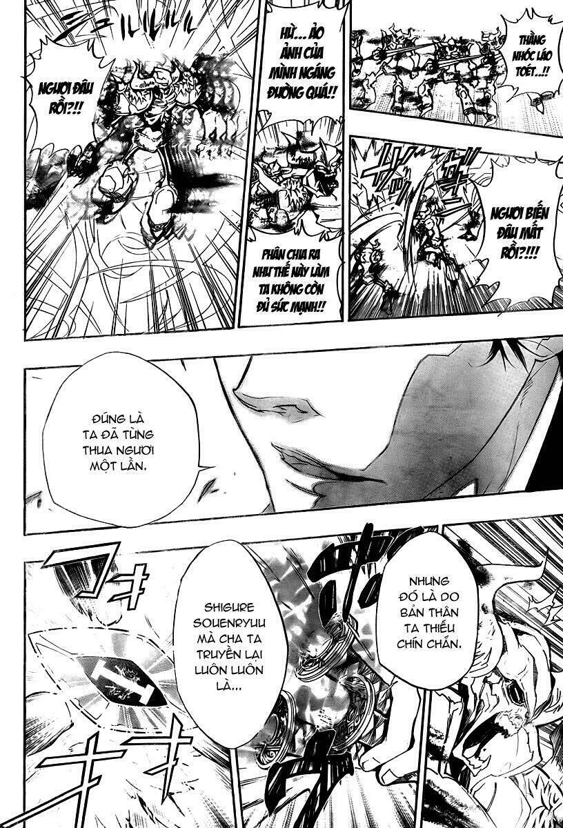 Reborn: Người Đào Tạo Sát Thủ Chap 247 - Next Chap 248