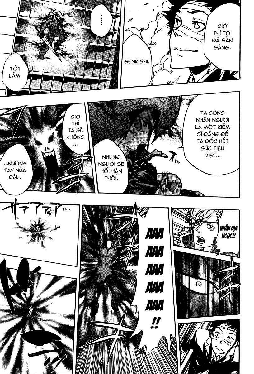 Reborn: Người Đào Tạo Sát Thủ Chap 247 - Next Chap 248