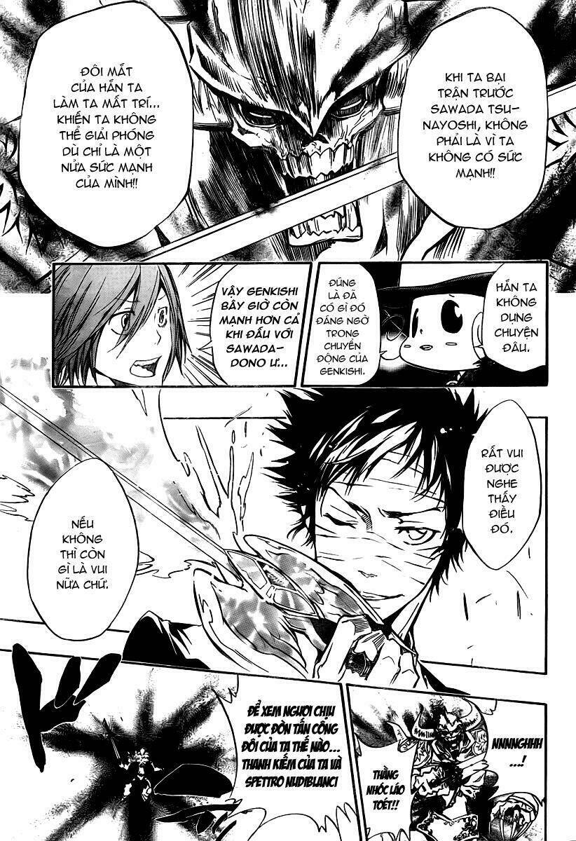 Reborn: Người Đào Tạo Sát Thủ Chap 247 - Next Chap 248