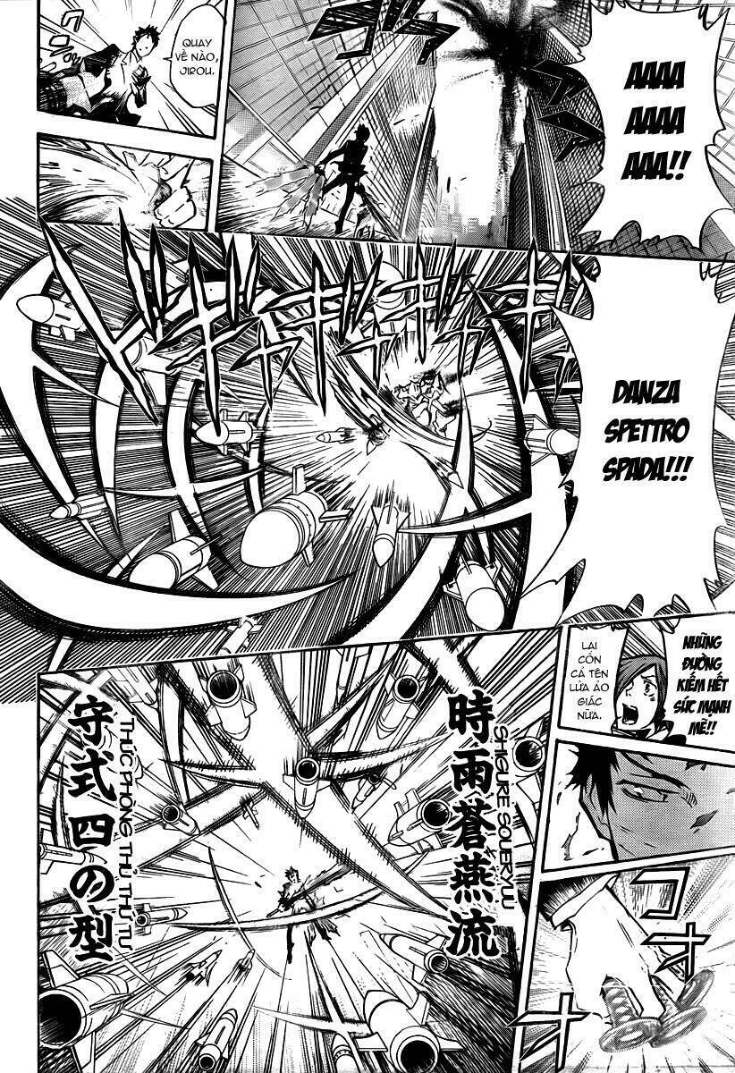 Reborn: Người Đào Tạo Sát Thủ Chap 247 - Next Chap 248