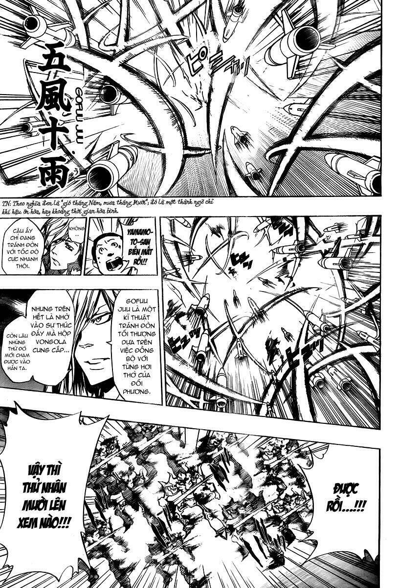 Reborn: Người Đào Tạo Sát Thủ Chap 247 - Next Chap 248