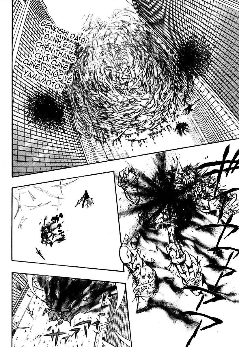 Reborn: Người Đào Tạo Sát Thủ Chap 248 - Next Chap 249