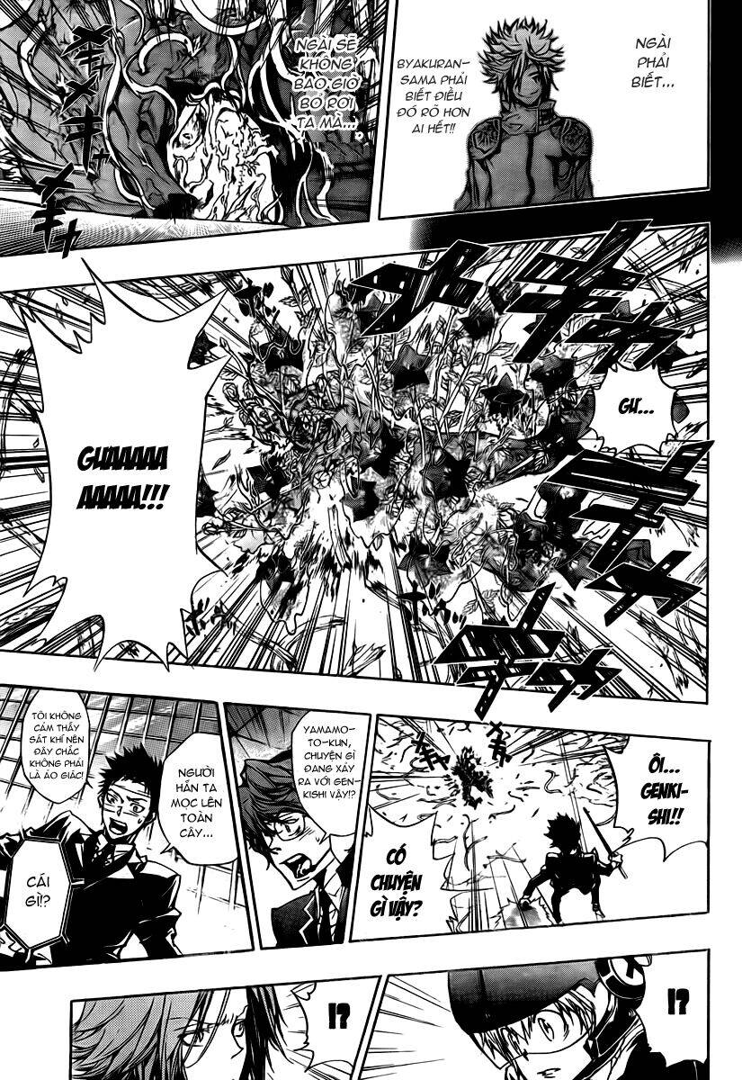 Reborn: Người Đào Tạo Sát Thủ Chap 248 - Next Chap 249