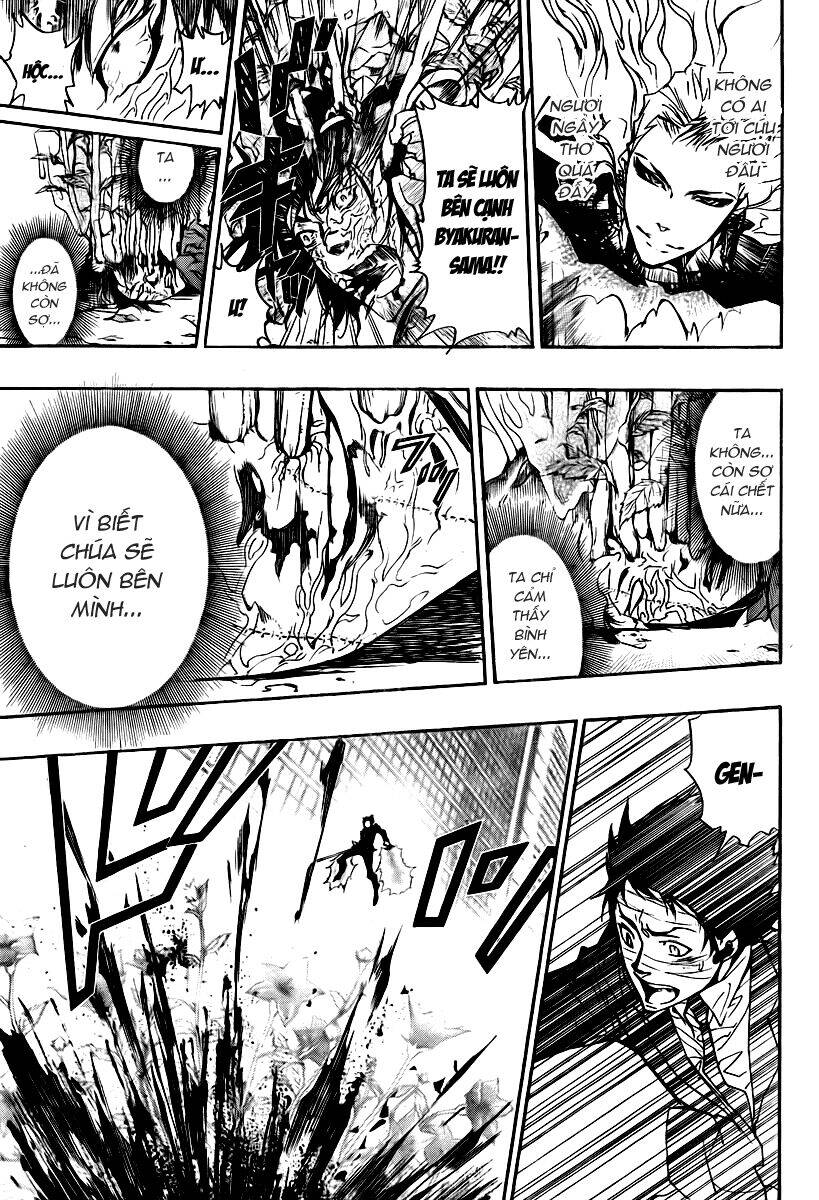 Reborn: Người Đào Tạo Sát Thủ Chap 248 - Next Chap 249