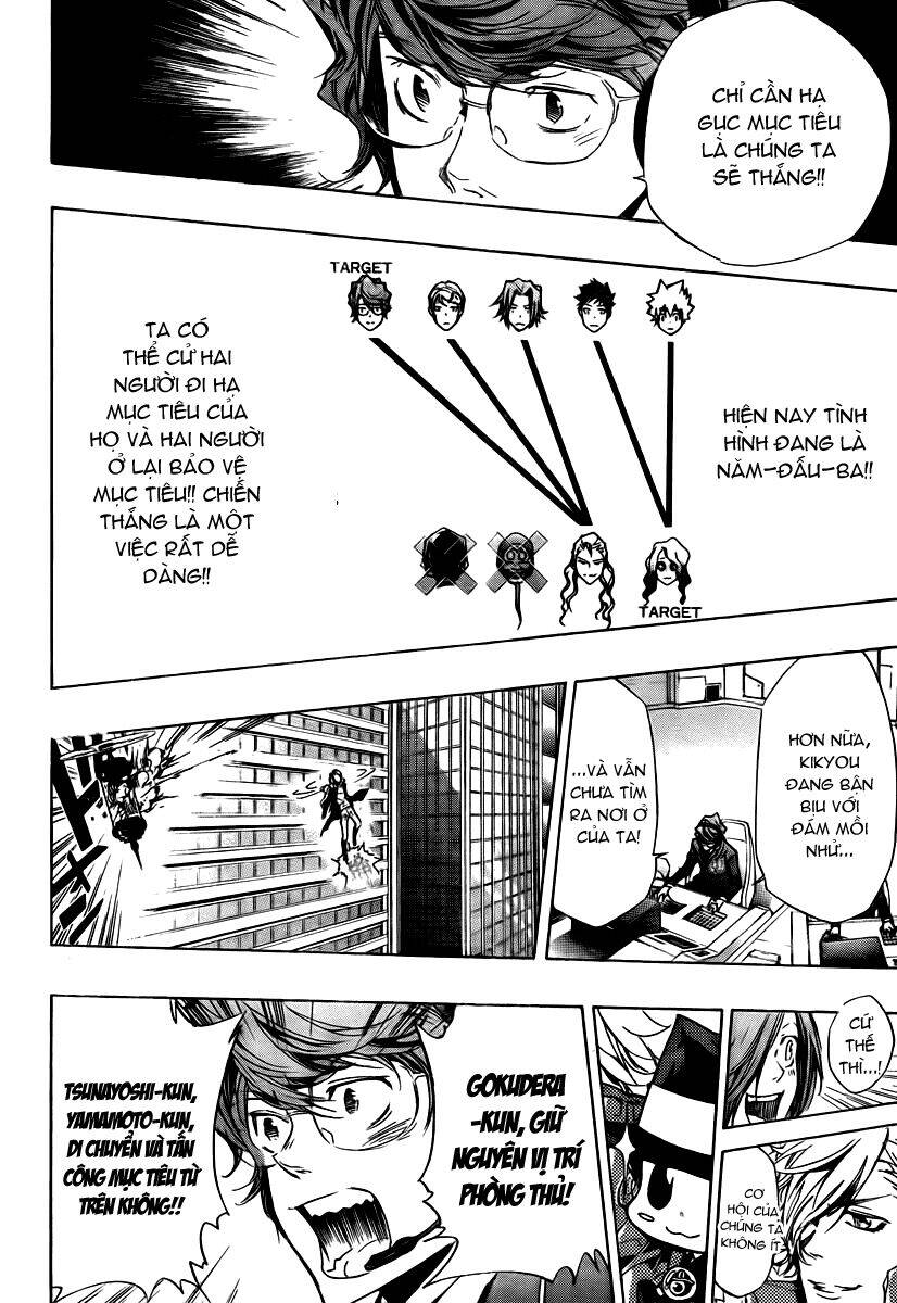 Reborn: Người Đào Tạo Sát Thủ Chap 248 - Next Chap 249