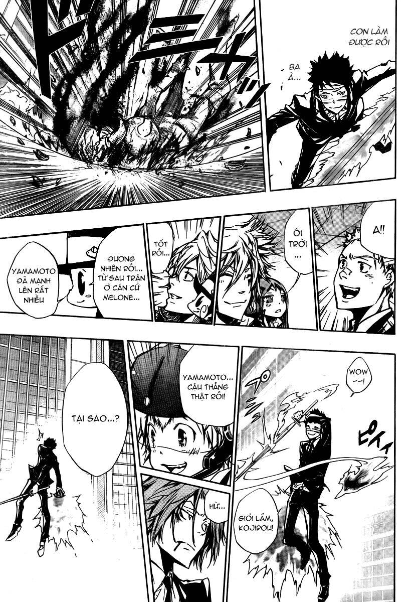 Reborn: Người Đào Tạo Sát Thủ Chap 248 - Next Chap 249