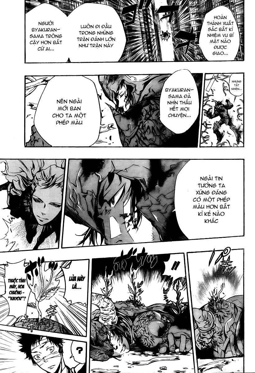 Reborn: Người Đào Tạo Sát Thủ Chap 248 - Next Chap 249