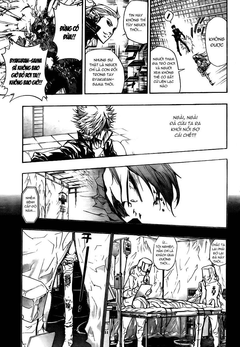 Reborn: Người Đào Tạo Sát Thủ Chap 248 - Next Chap 249