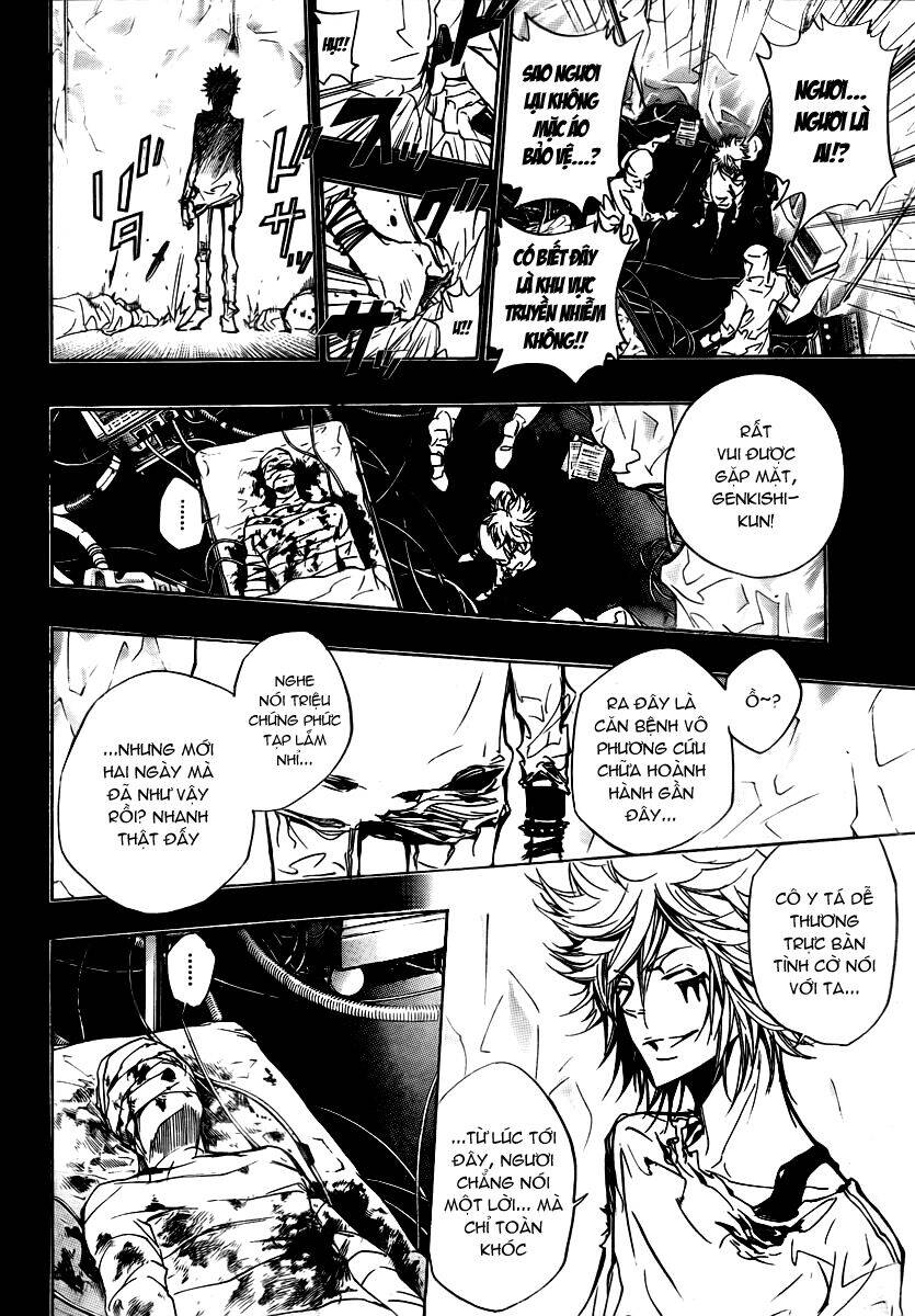 Reborn: Người Đào Tạo Sát Thủ Chap 248 - Next Chap 249