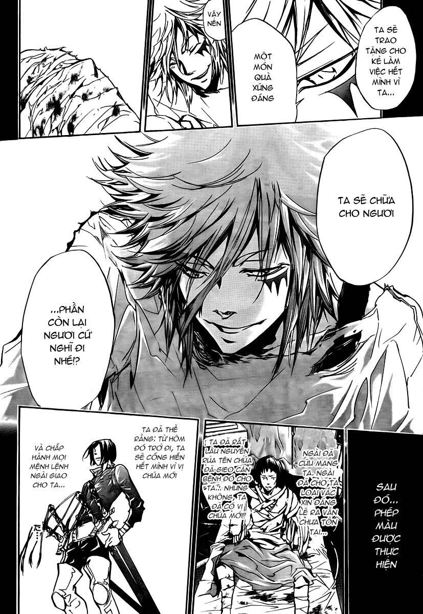 Reborn: Người Đào Tạo Sát Thủ Chap 248 - Next Chap 249