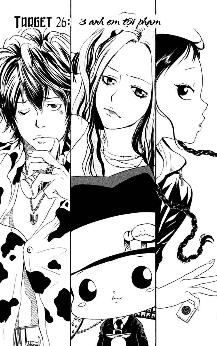 Reborn: Người Đào Tạo Sát Thủ Chap 26 - Next Chap 27