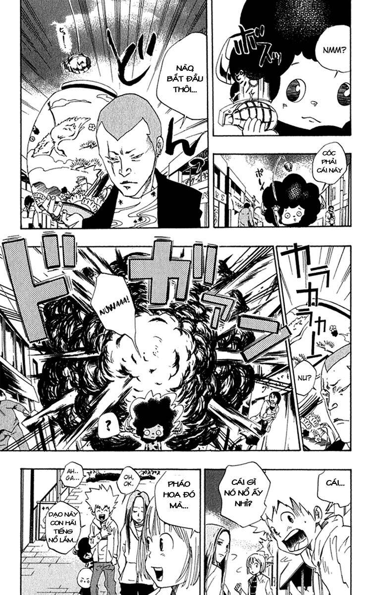 Reborn: Người Đào Tạo Sát Thủ Chap 26 - Next Chap 27