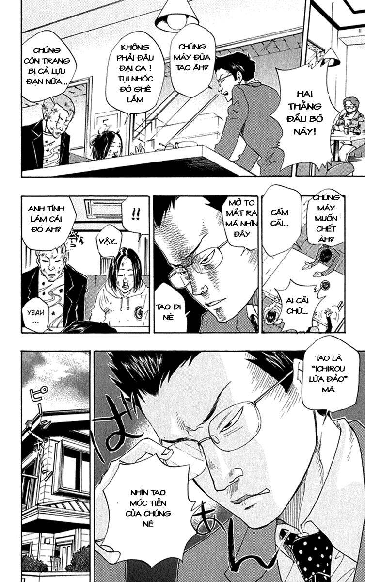 Reborn: Người Đào Tạo Sát Thủ Chap 26 - Next Chap 27