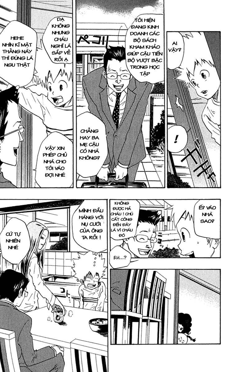 Reborn: Người Đào Tạo Sát Thủ Chap 26 - Next Chap 27