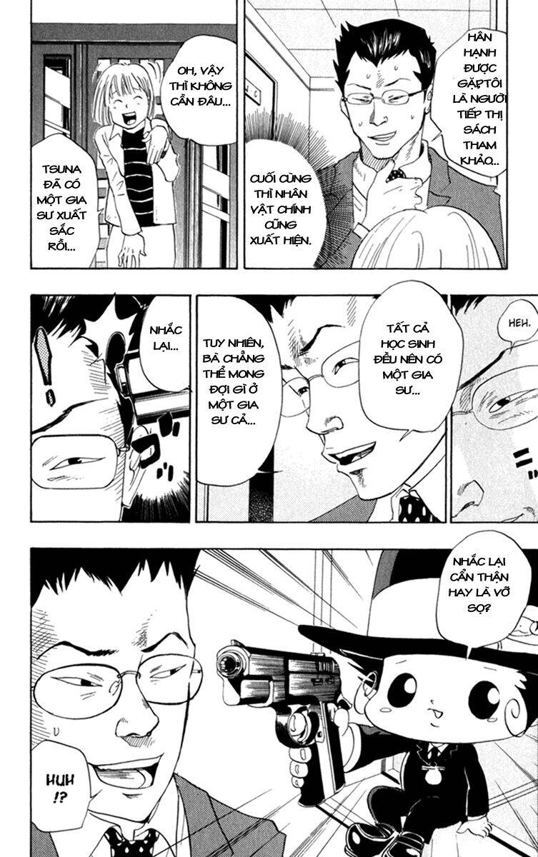 Reborn: Người Đào Tạo Sát Thủ Chap 26 - Next Chap 27