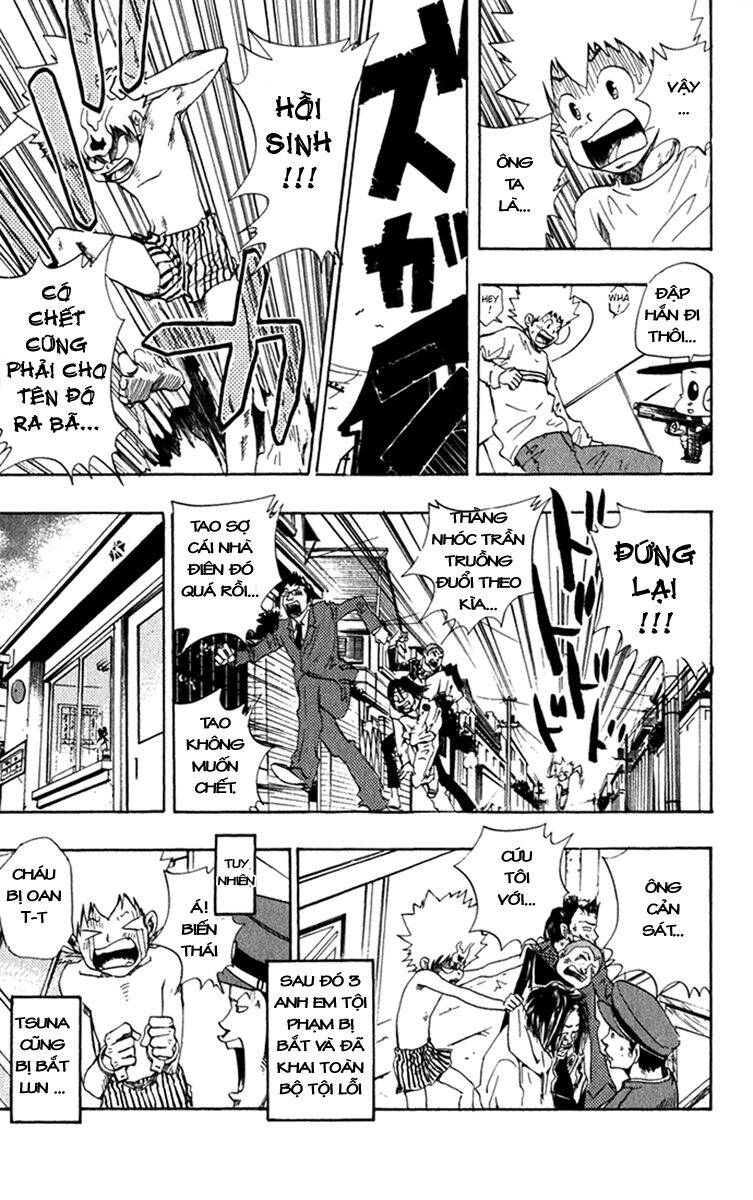 Reborn: Người Đào Tạo Sát Thủ Chap 26 - Next Chap 27