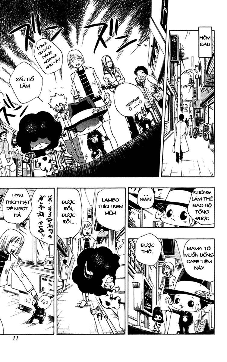 Reborn: Người Đào Tạo Sát Thủ Chap 26 - Next Chap 27