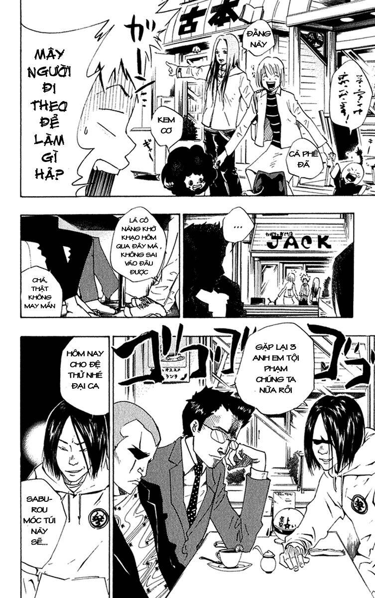 Reborn: Người Đào Tạo Sát Thủ Chap 26 - Next Chap 27
