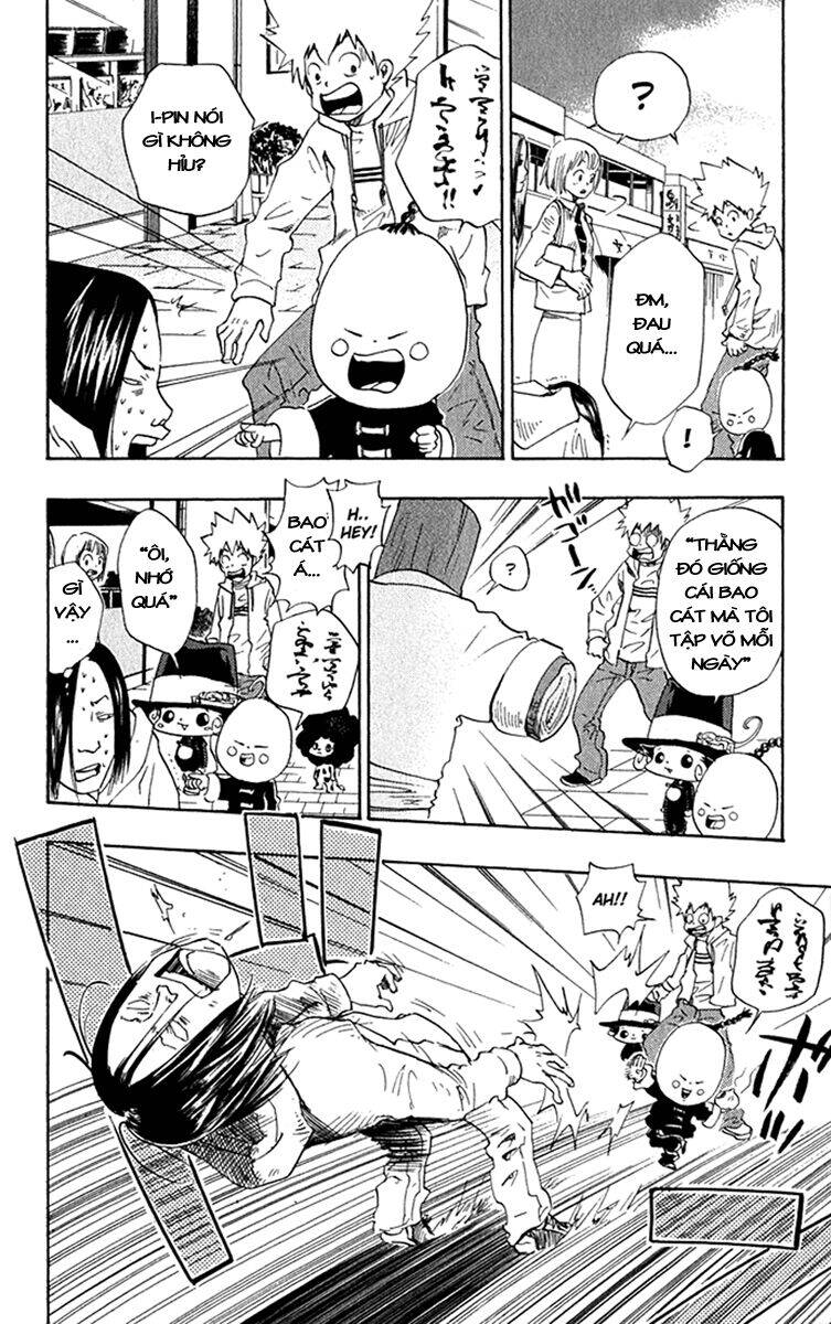 Reborn: Người Đào Tạo Sát Thủ Chap 26 - Next Chap 27