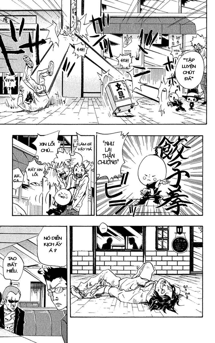 Reborn: Người Đào Tạo Sát Thủ Chap 26 - Next Chap 27