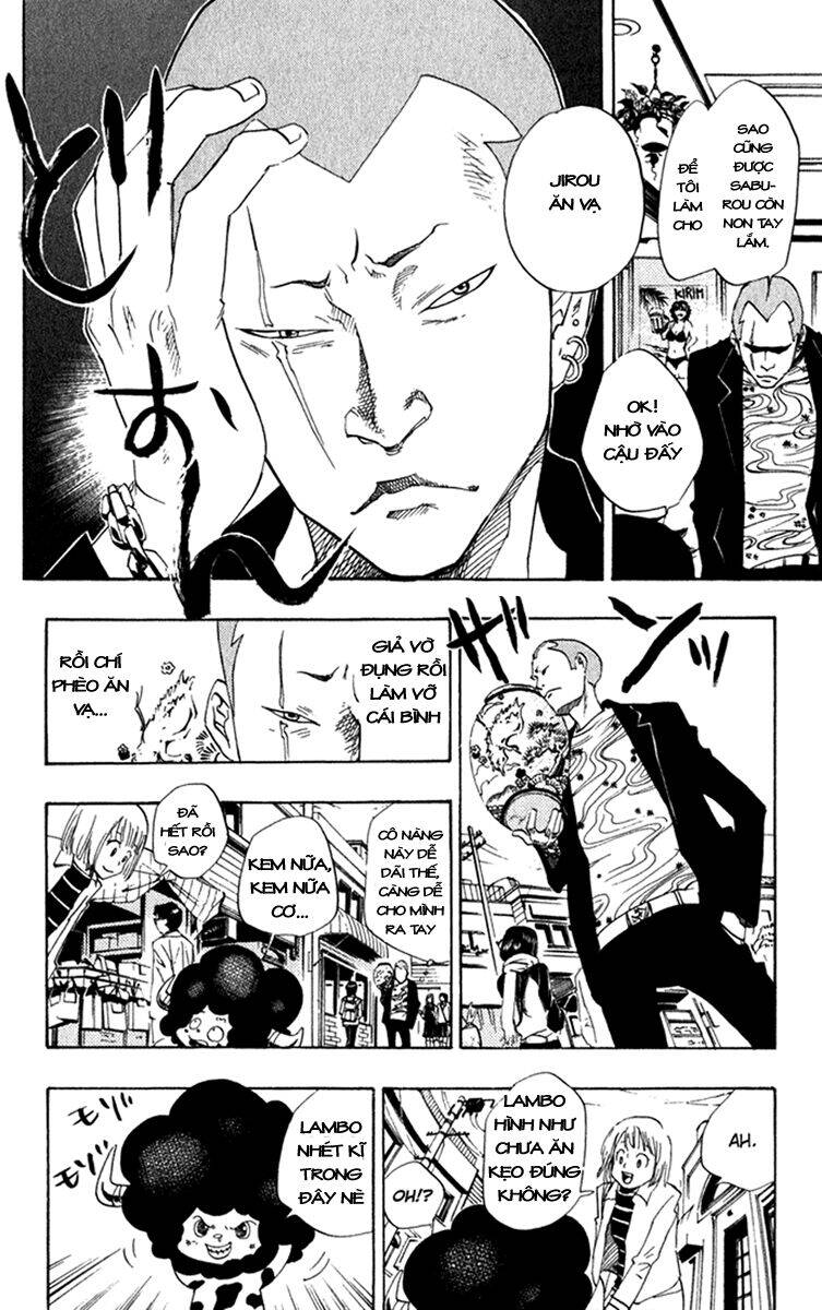 Reborn: Người Đào Tạo Sát Thủ Chap 26 - Next Chap 27