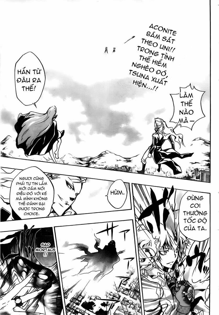 Reborn: Người Đào Tạo Sát Thủ Chap 263 - Next Chap 264