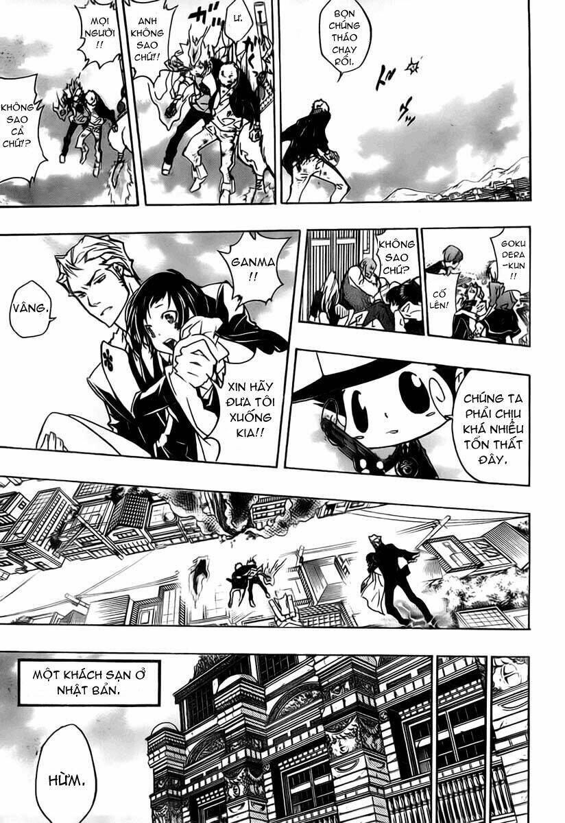 Reborn: Người Đào Tạo Sát Thủ Chap 263 - Next Chap 264