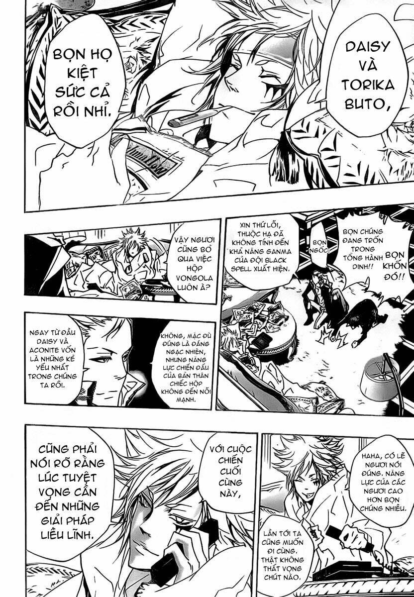 Reborn: Người Đào Tạo Sát Thủ Chap 263 - Next Chap 264